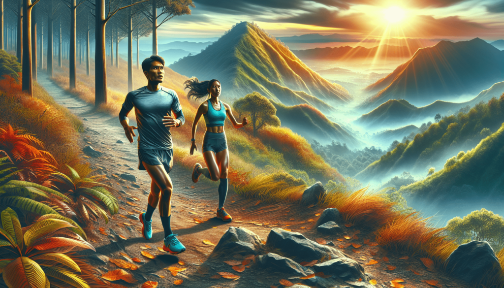 Top 10 Tips For Trail Running