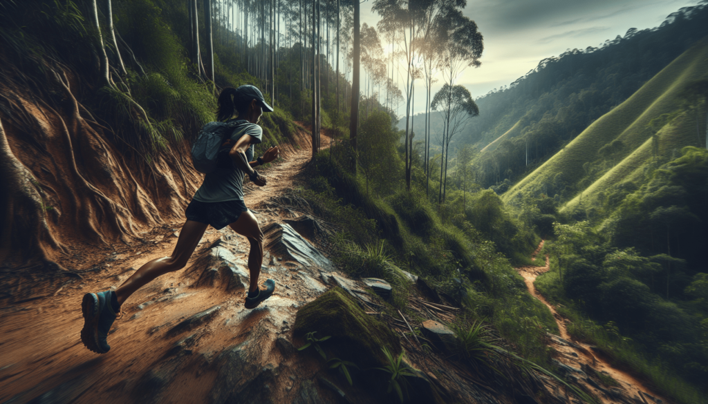 Top 10 Tips For Trail Running