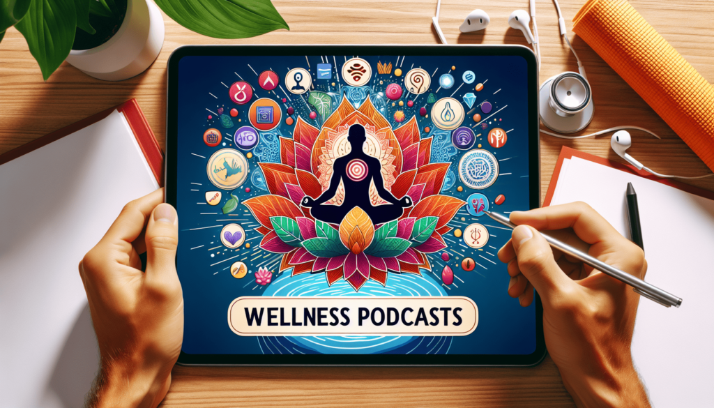 The Most Popular Wellness Podcasts For Daily Inspiration