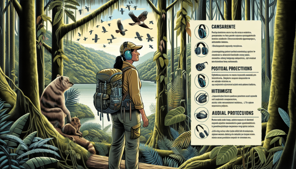 The Ultimate Guide To Camping Ear Protection And Safety