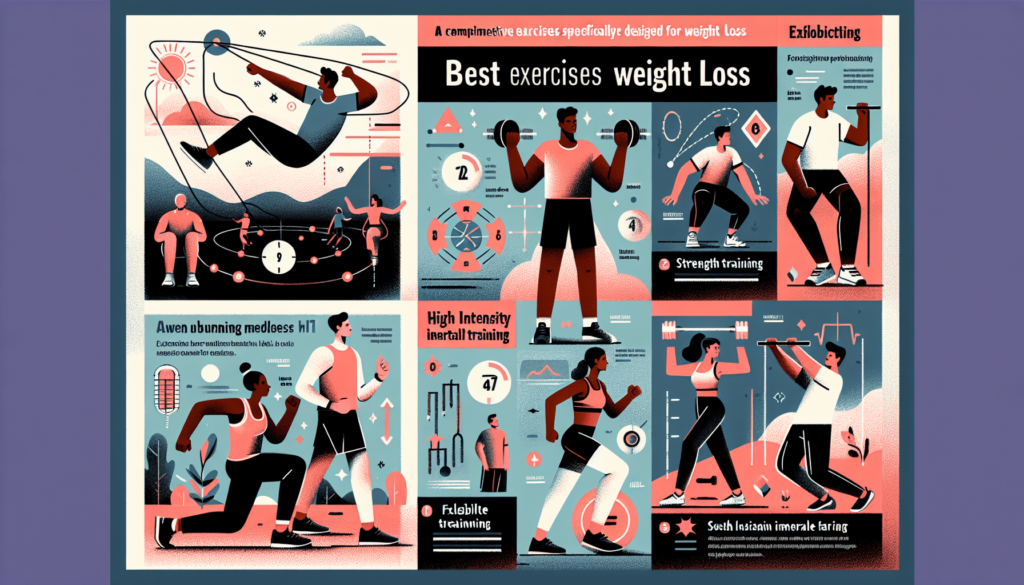 Best Exercises For Weight Loss